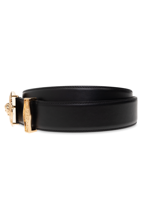 Versace Leather belt Men's Accessories Vitkac